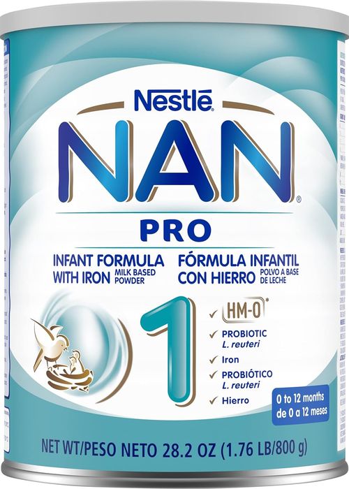 NAN Pro 1 800g