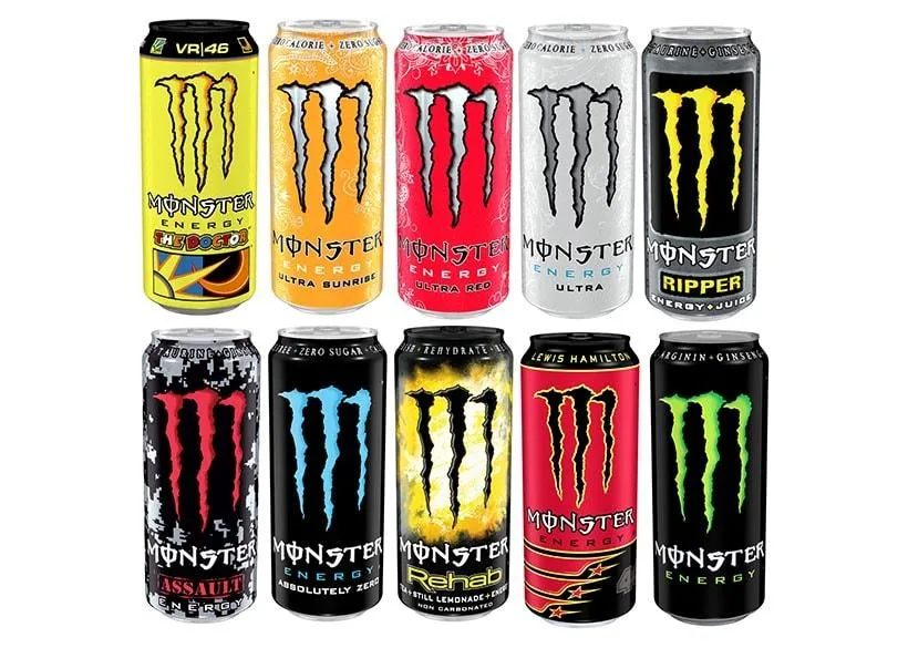 Monster 500 Ml