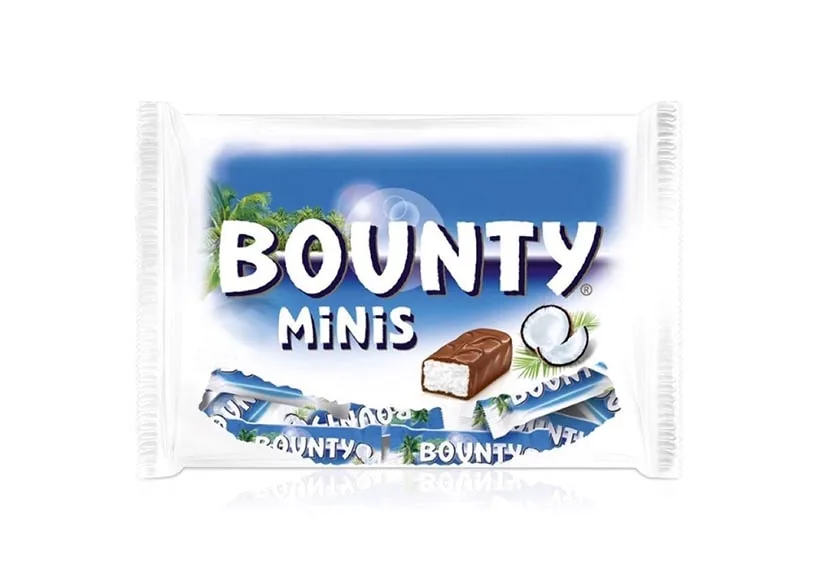Bounty Minis 227g