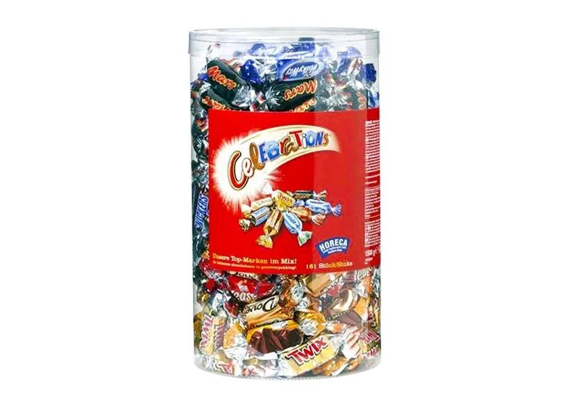 Celebrations Tube 1.5kg