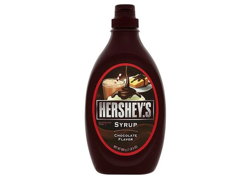 Hersheys Syrup Chocolate 680g