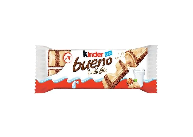 Kinder Bueno White T2