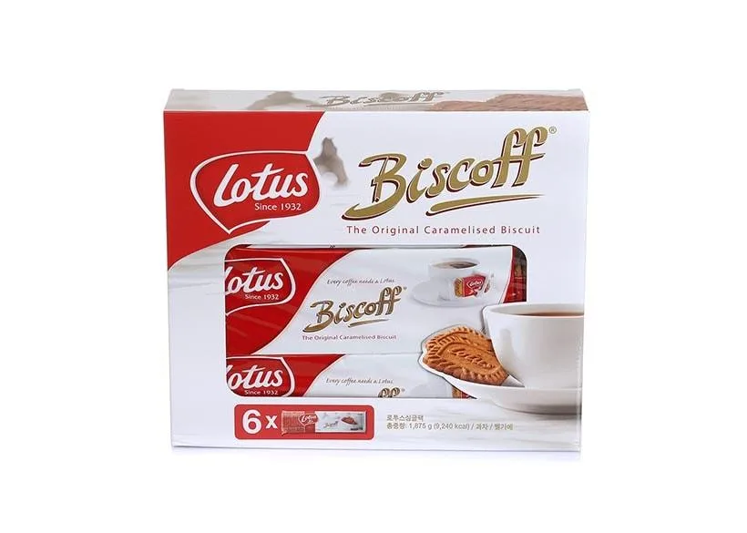 Lotus Biscuits 1875g