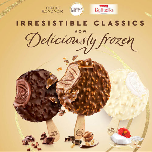 Ferrero Frozen Desserts