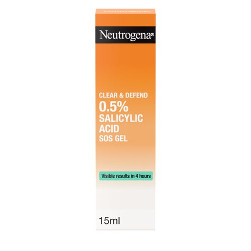 Neutrogena Clear & Defend Rapid Gel 15Ml