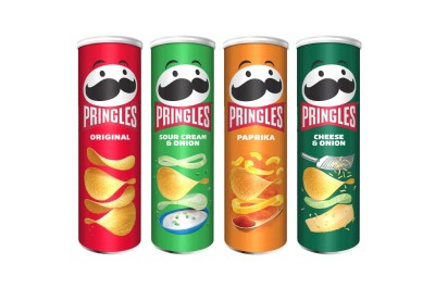 Pringles 165g