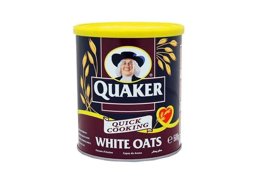 Quaker Oats 500g