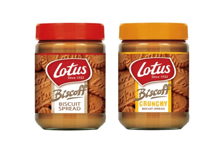 Lotus Spread-Crunchy