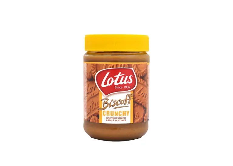 Lotus Spread Crunchy 380g