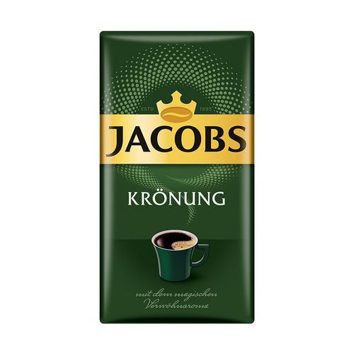 Jacobs Ground Coffee Kronung Roast 500G