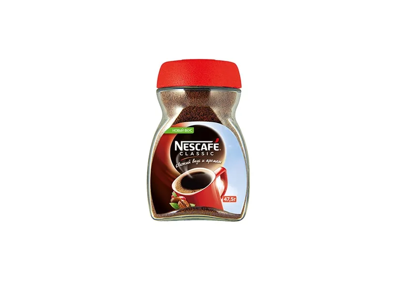 Nescafe Classic 47.5g