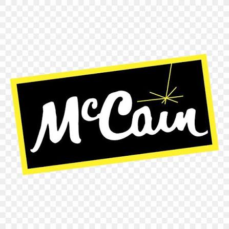 McCain logo