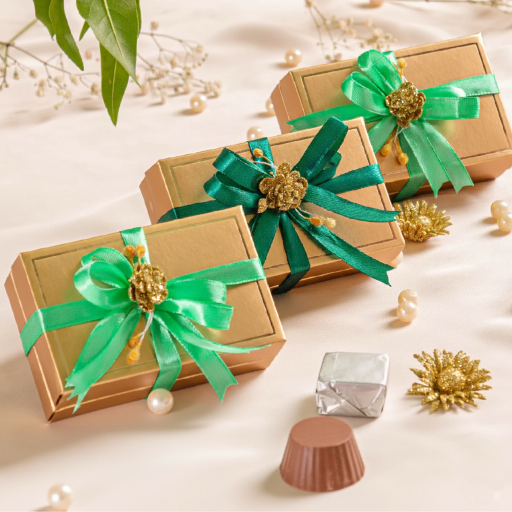 Wedding Chocolate Favors