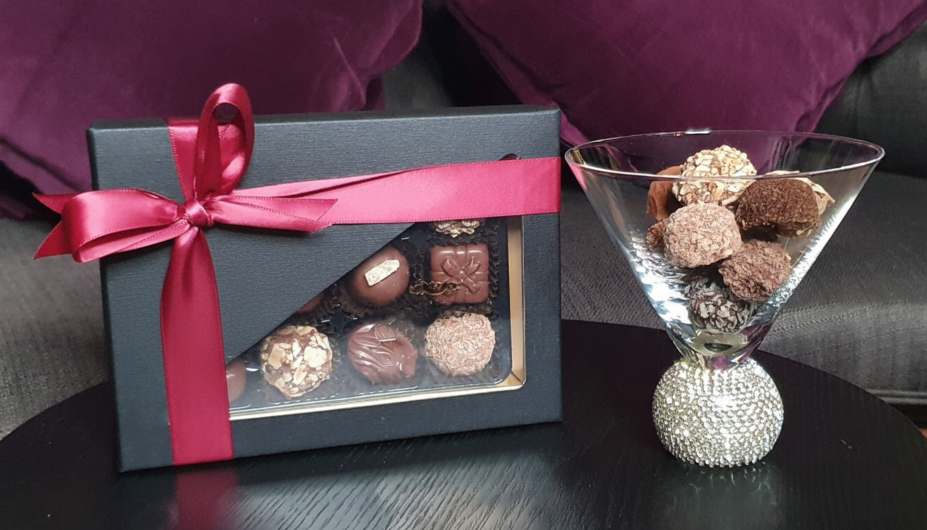 Why Choose Chocolate Wedding Favors