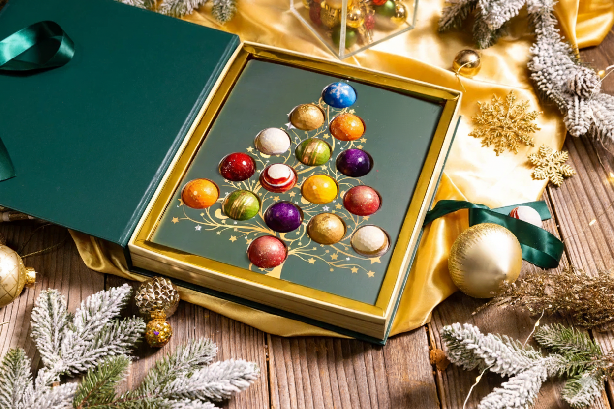 Festive Chocolate Collections