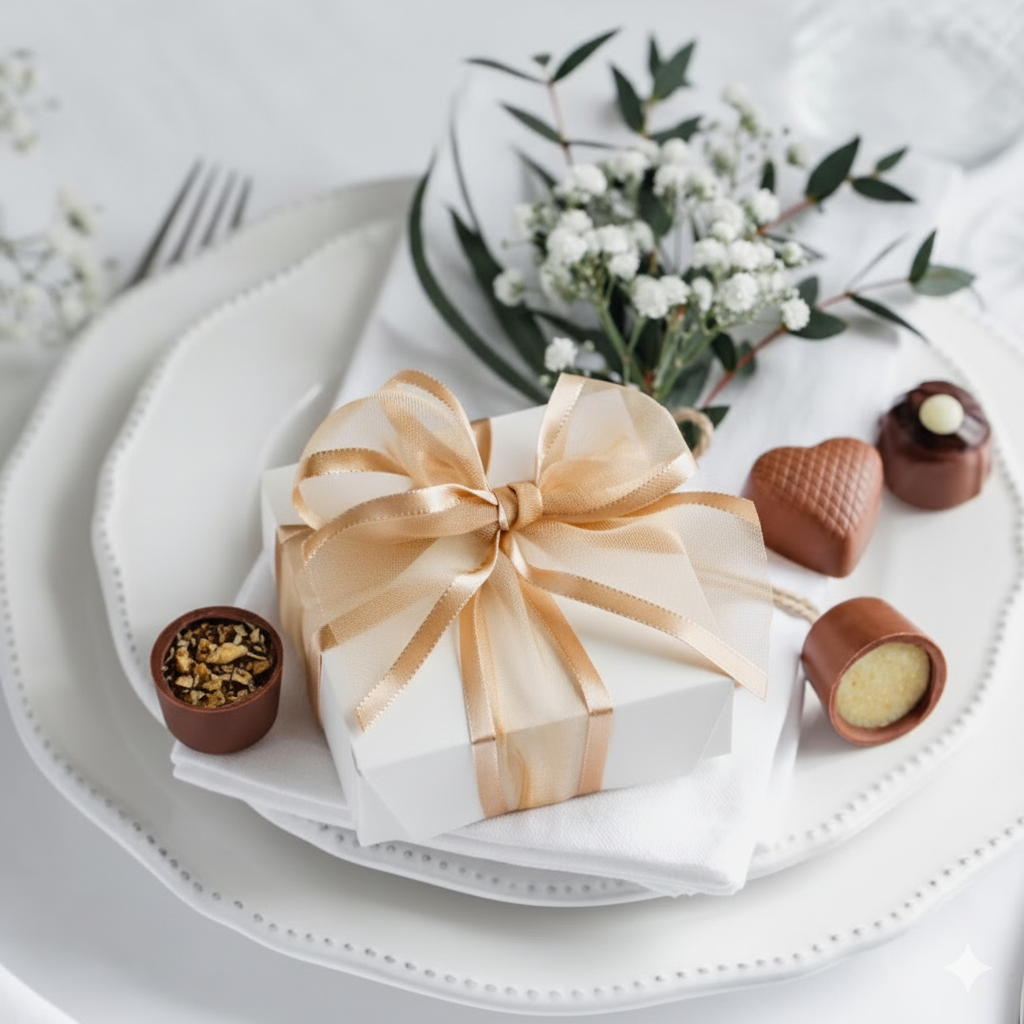 Holiday Chocolate Gifts in Dubai