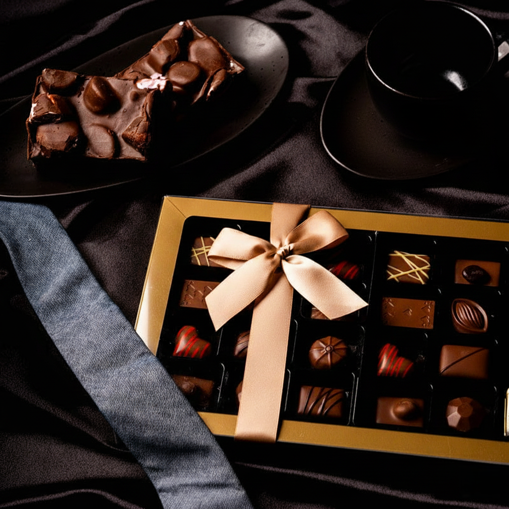 Corporate Chocolate Gifts