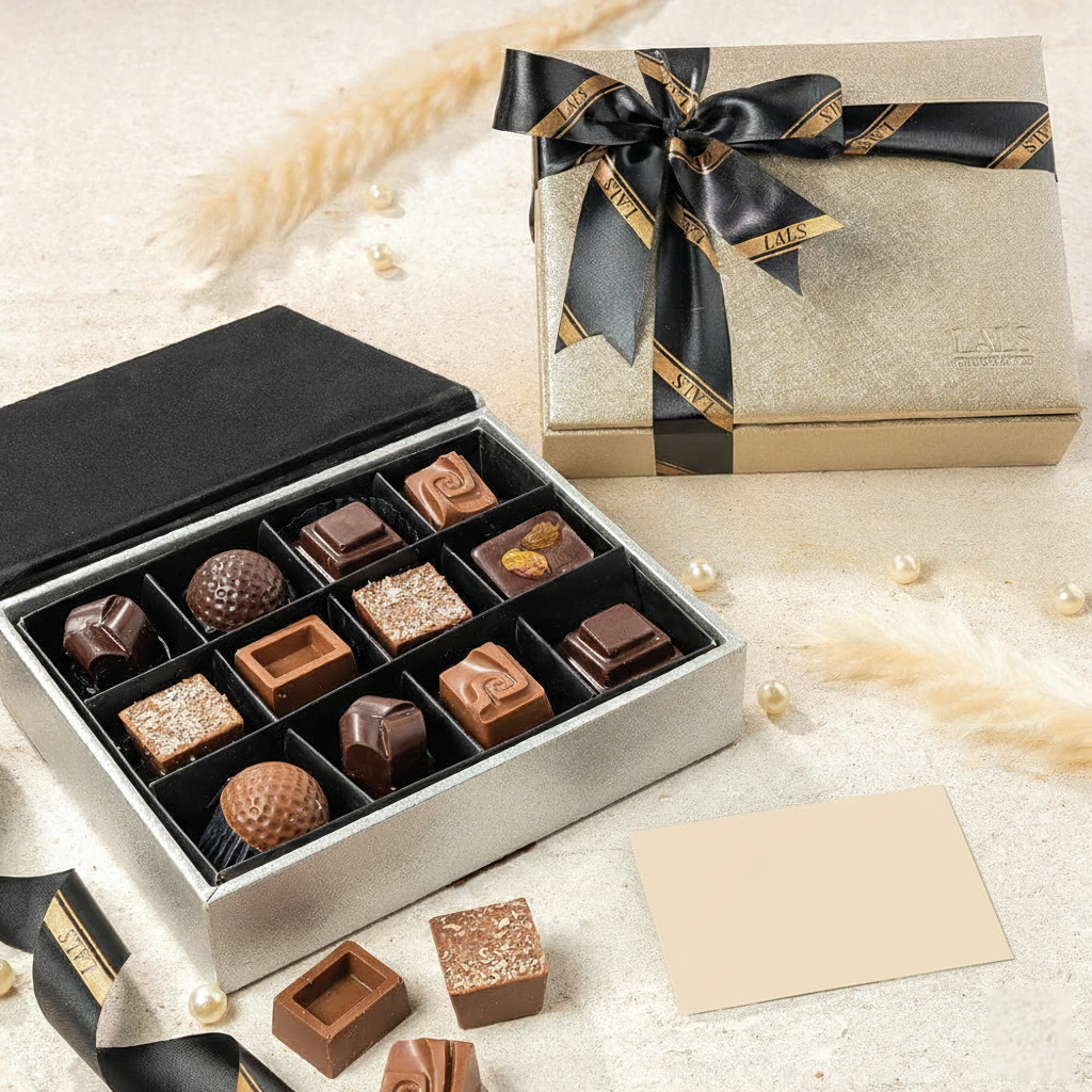 Why Choose Corporate Chocolate Gifts