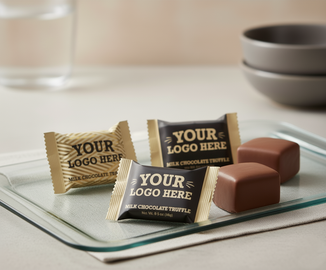 Why Choose Private Label Chocolate