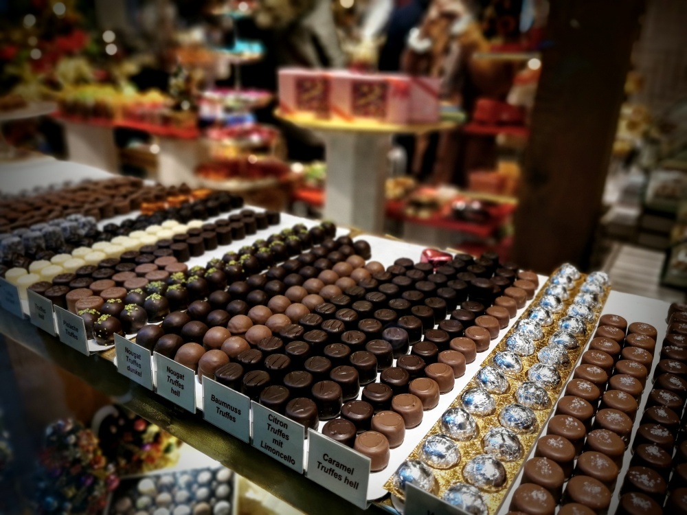 Wholesale Chocolate for Retailers